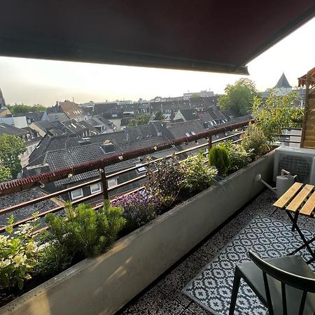 Bostel 88 - Moderne Stadtwohnung Mit Klimaanlage Moers Eksteriør billede