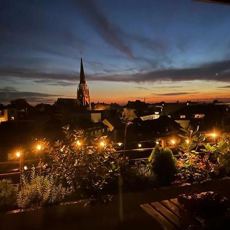 Bostel 88 - Moderne Stadtwohnung Mit Klimaanlage Moers Eksteriør billede