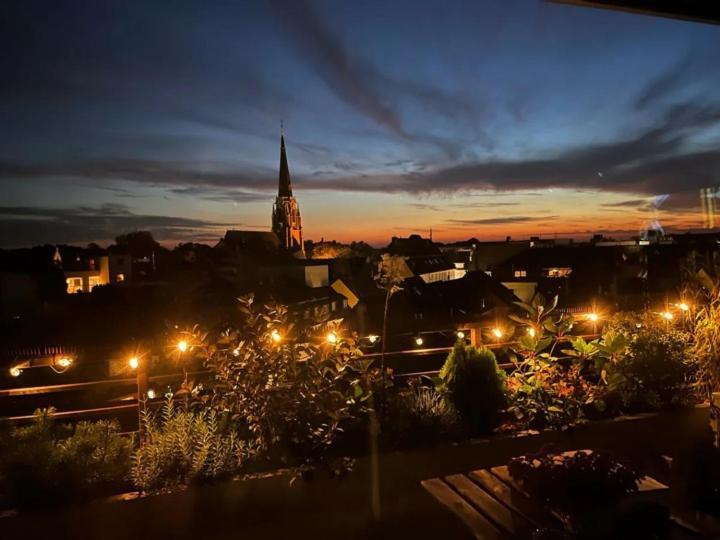 Bostel 88 - Moderne Stadtwohnung Mit Klimaanlage Moers Eksteriør billede